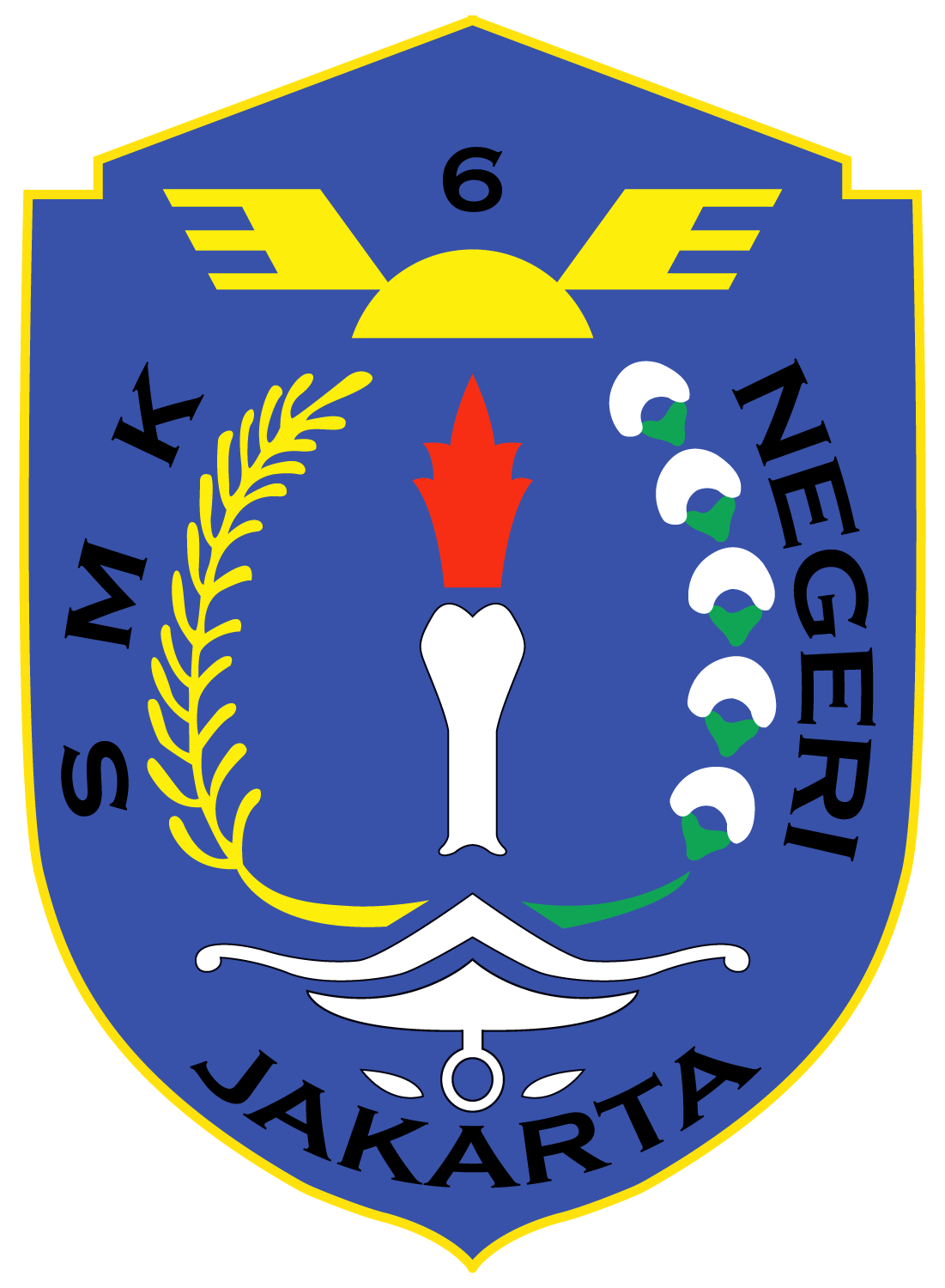 Logo SMKN